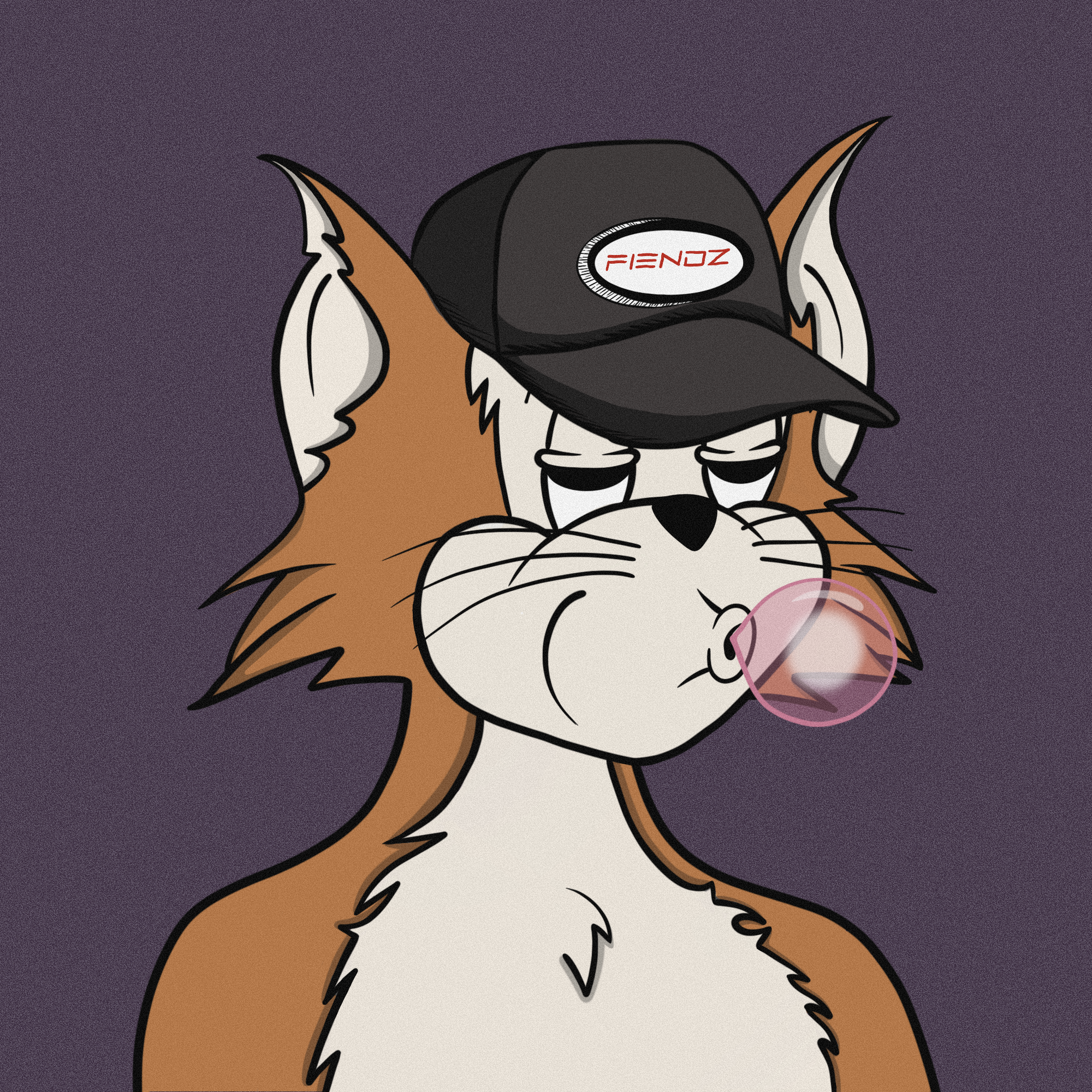 Feline Fiendz #1704
