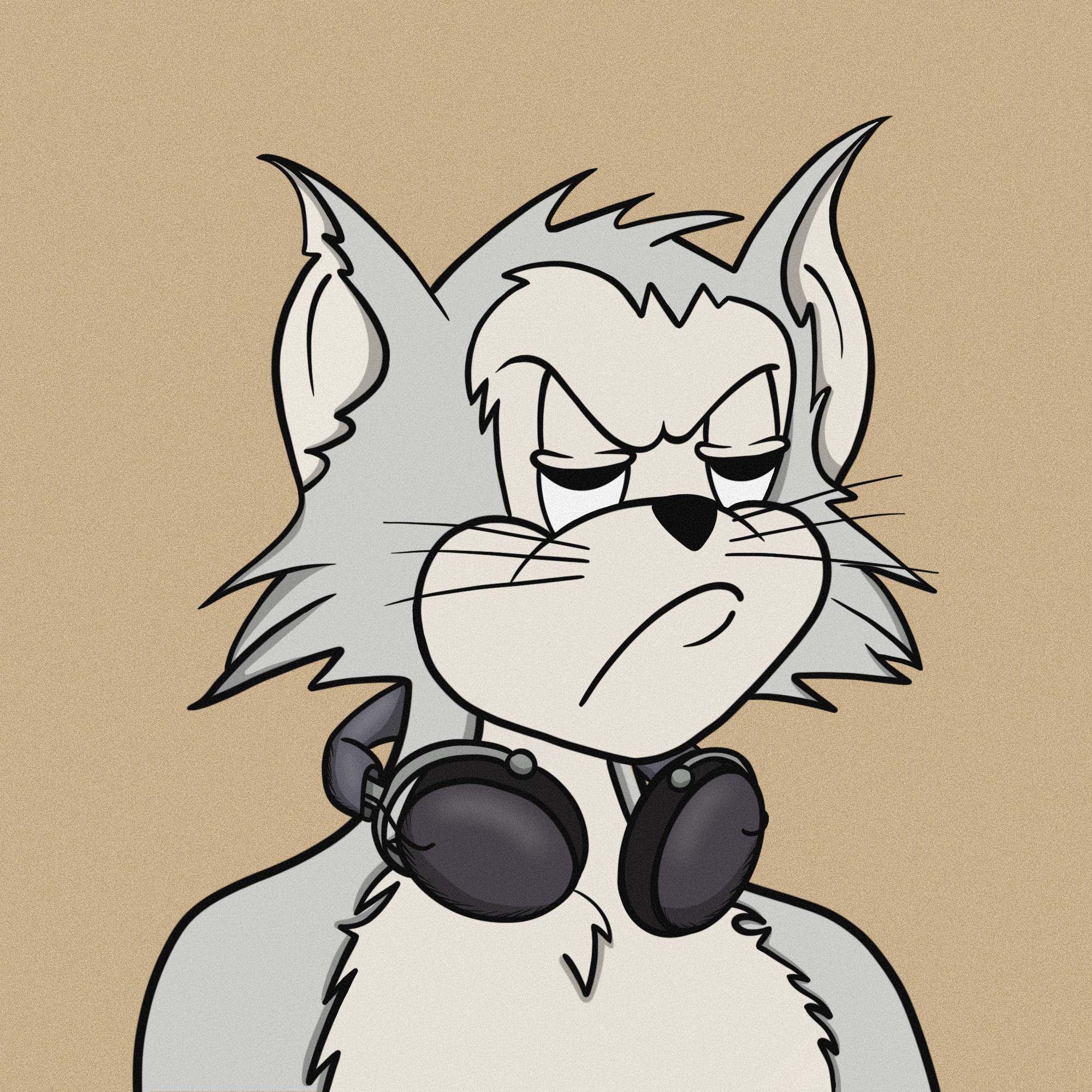 Feline Fiendz #1980