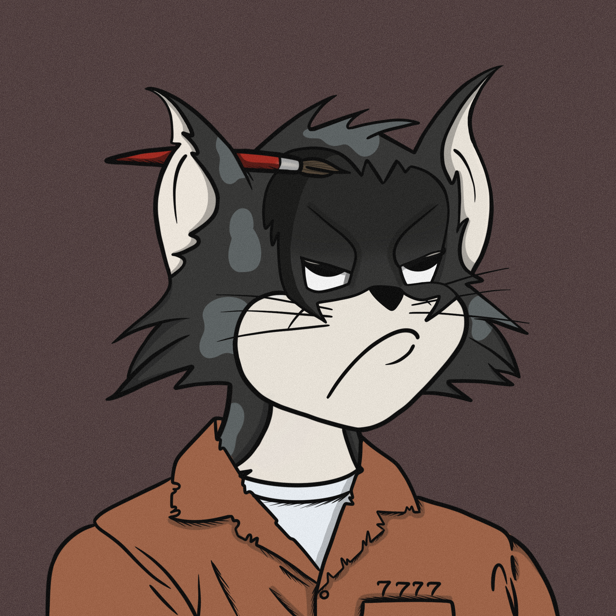 Feline Fiendz #3087