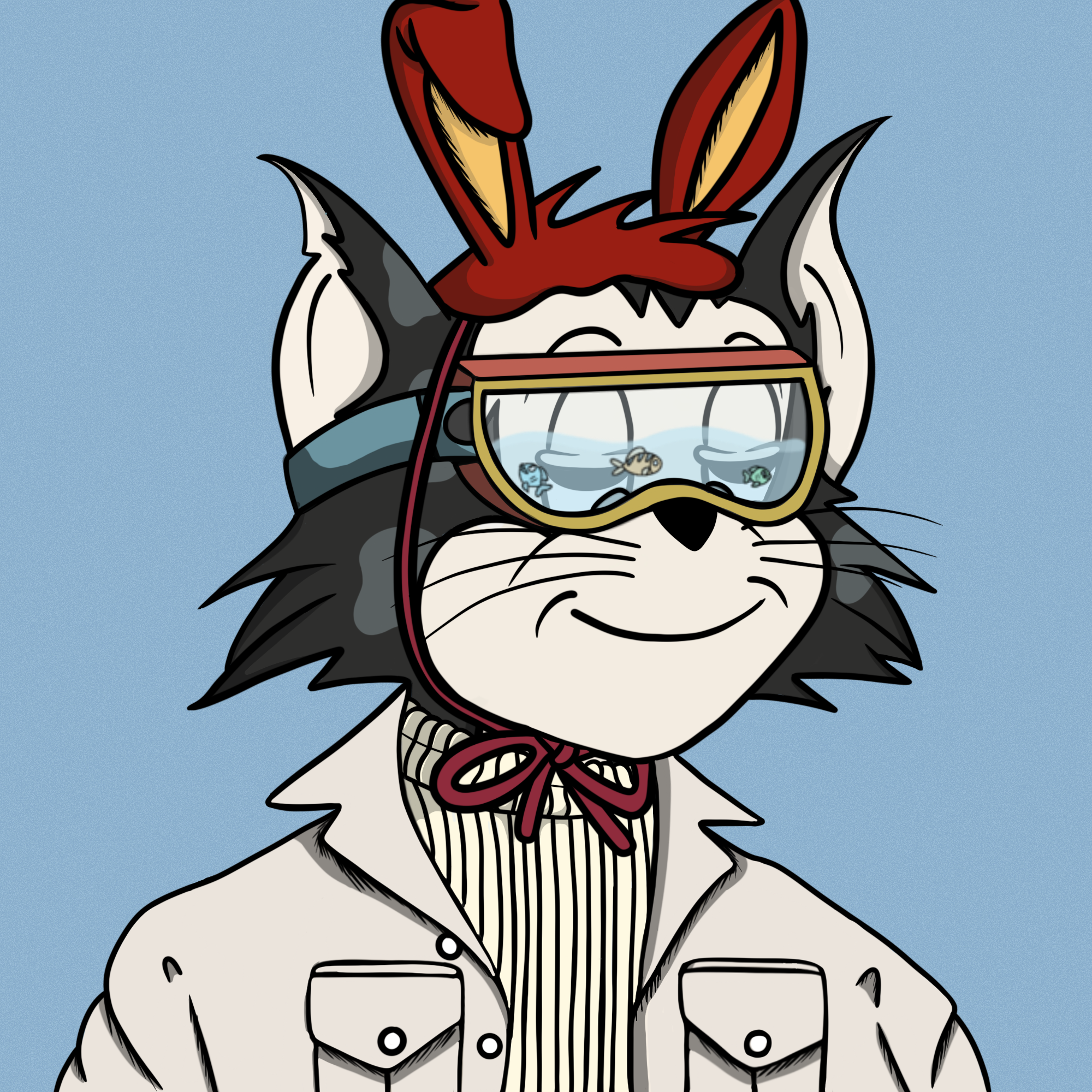 Feline Fiendz #4720