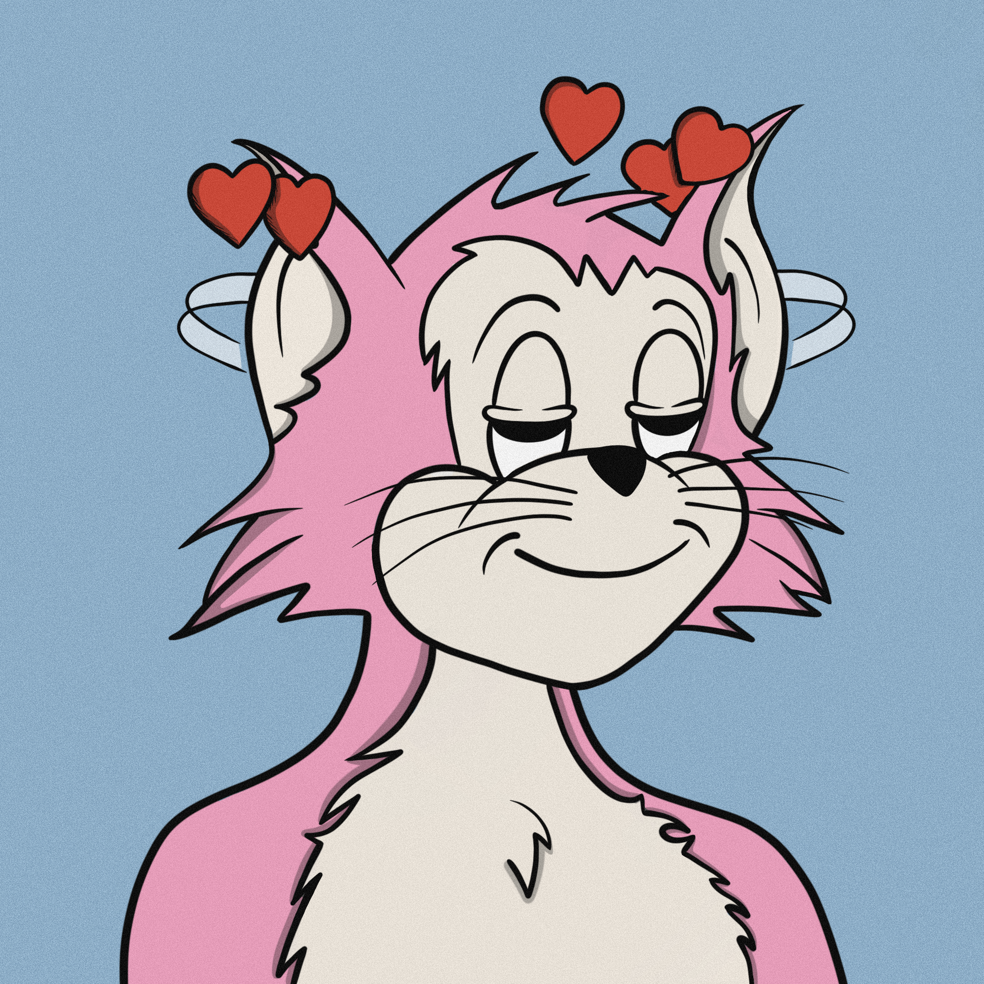 Feline Fiendz #6809