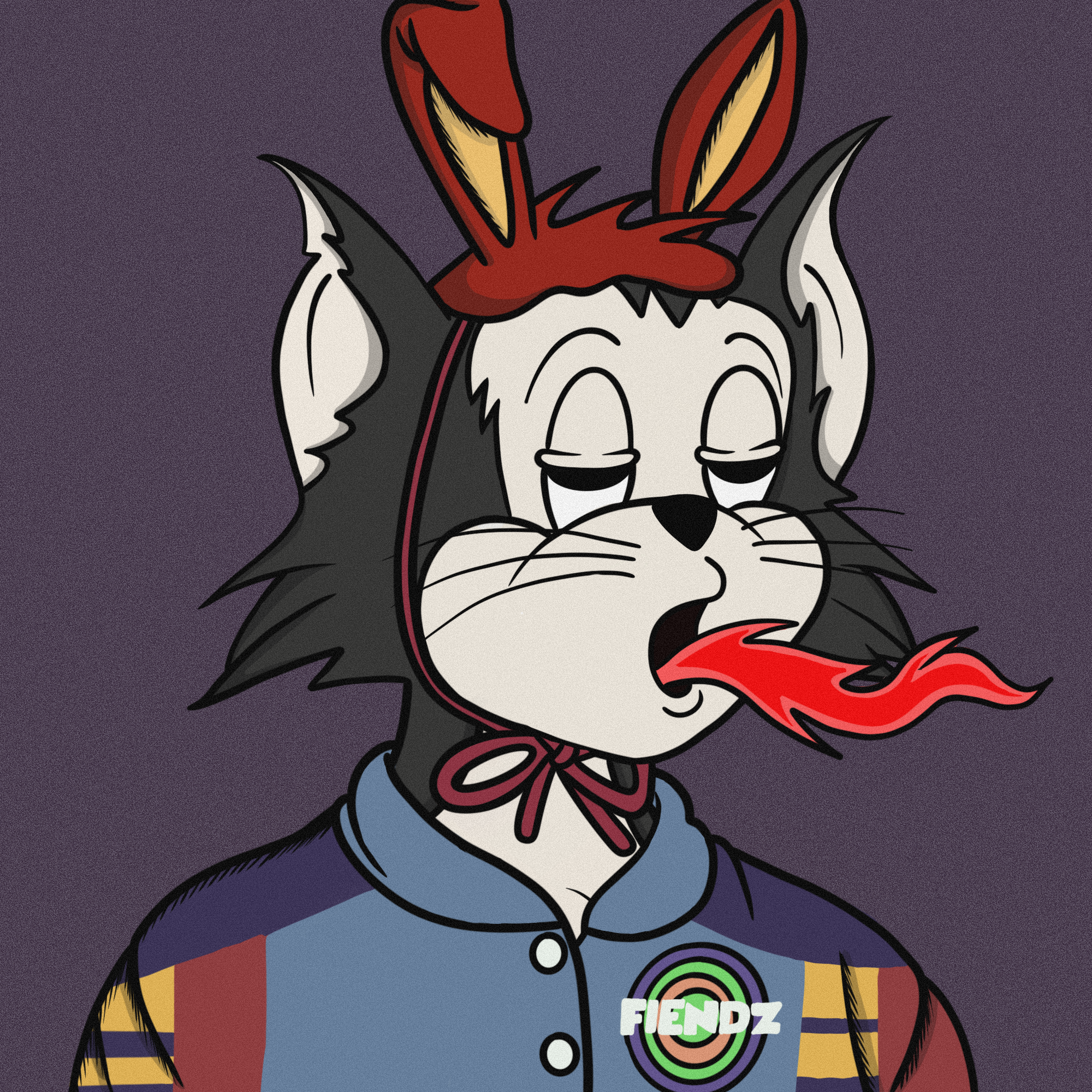 Feline Fiendz #7020
